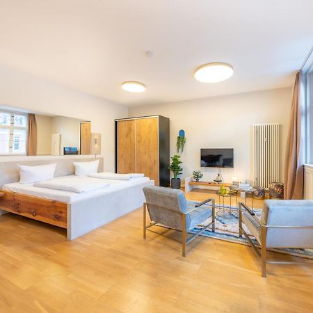 Design Apartments - "Im Hollaenderviertel" - Benkert 2 بوتسدام المظهر الخارجي الصورة