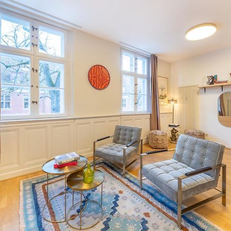 Design Apartments - "Im Hollaenderviertel" - Benkert 2 بوتسدام المظهر الخارجي الصورة