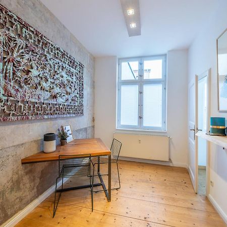 Design Apartments - "Im Hollaenderviertel" - Benkert 2 بوتسدام المظهر الخارجي الصورة