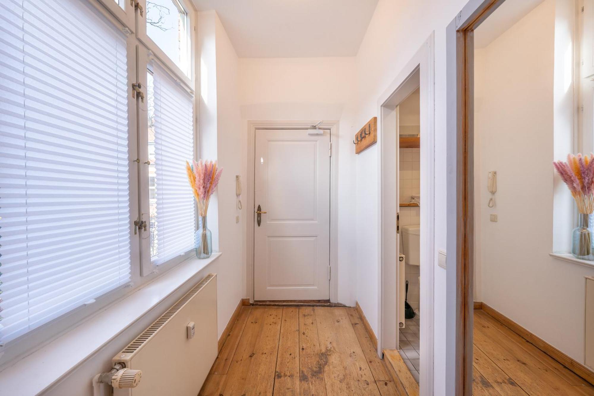 Design Apartments - "Im Hollaenderviertel" - Benkert 2 بوتسدام المظهر الخارجي الصورة