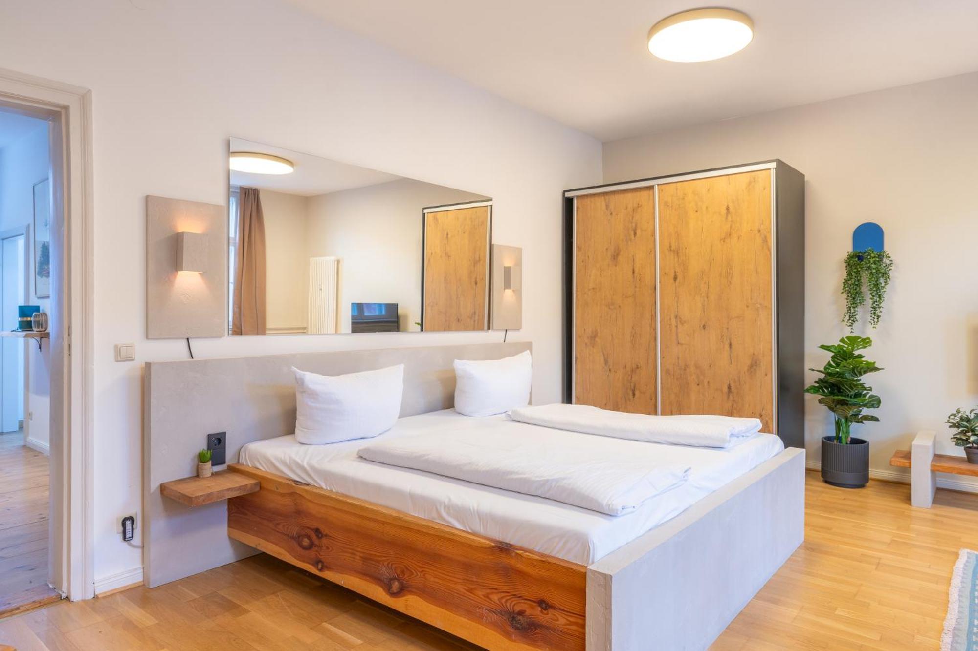 Design Apartments - "Im Hollaenderviertel" - Benkert 2 بوتسدام المظهر الخارجي الصورة