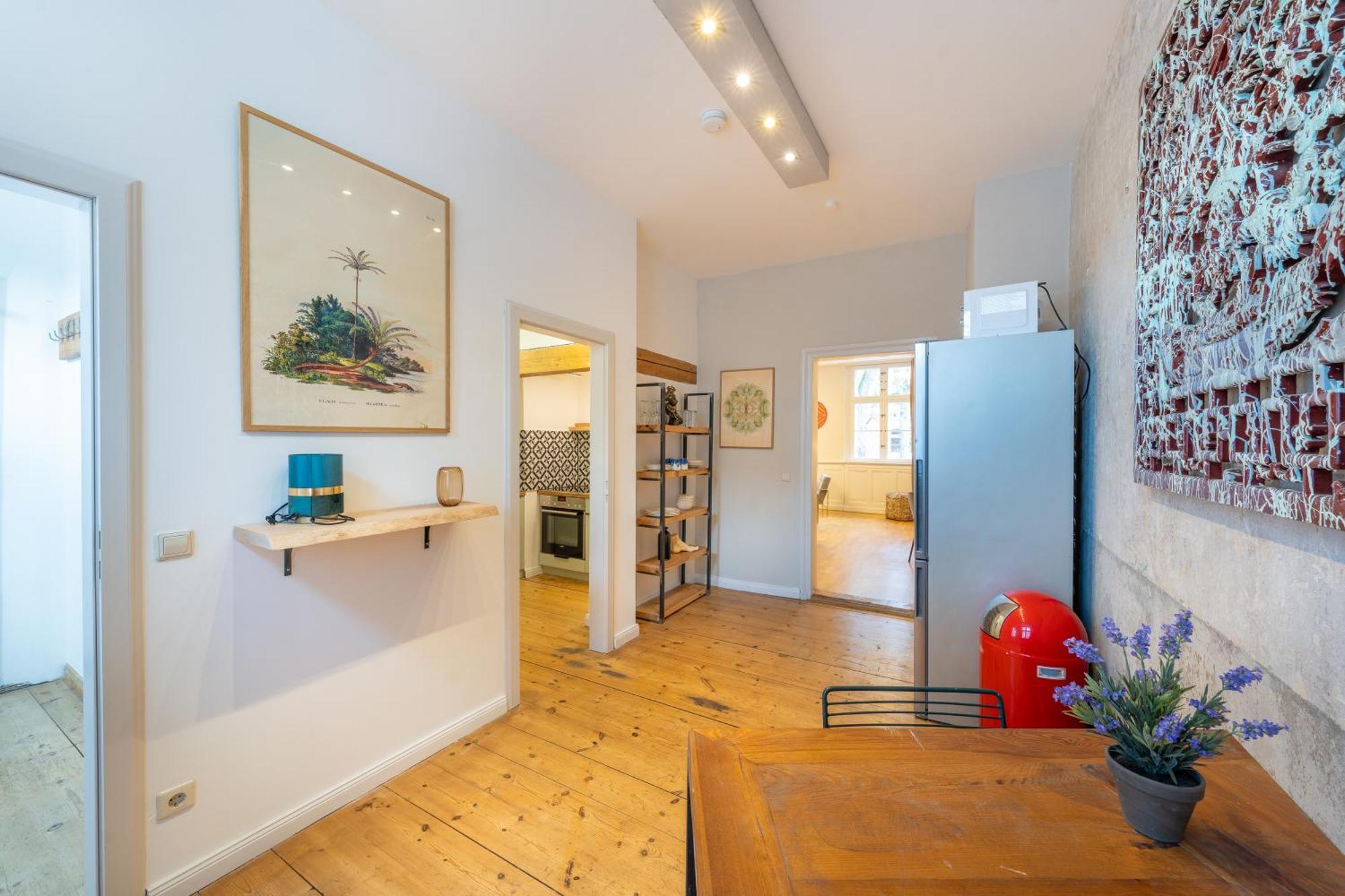 Design Apartments - "Im Hollaenderviertel" - Benkert 2 بوتسدام المظهر الخارجي الصورة
