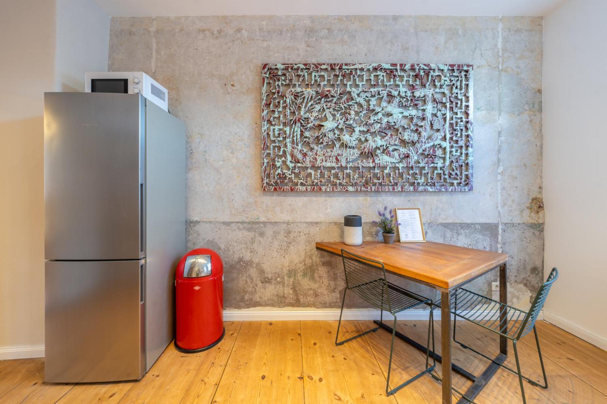 Design Apartments - "Im Hollaenderviertel" - Benkert 2 بوتسدام المظهر الخارجي الصورة