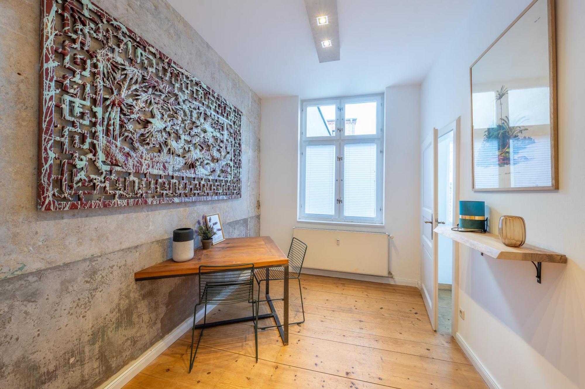 Design Apartments - "Im Hollaenderviertel" - Benkert 2 بوتسدام المظهر الخارجي الصورة