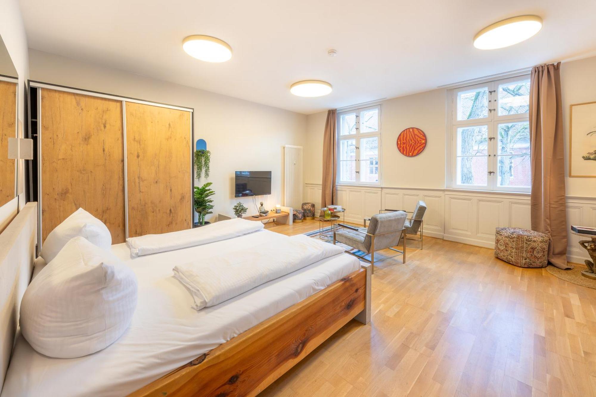 Design Apartments - "Im Hollaenderviertel" - Benkert 2 بوتسدام المظهر الخارجي الصورة