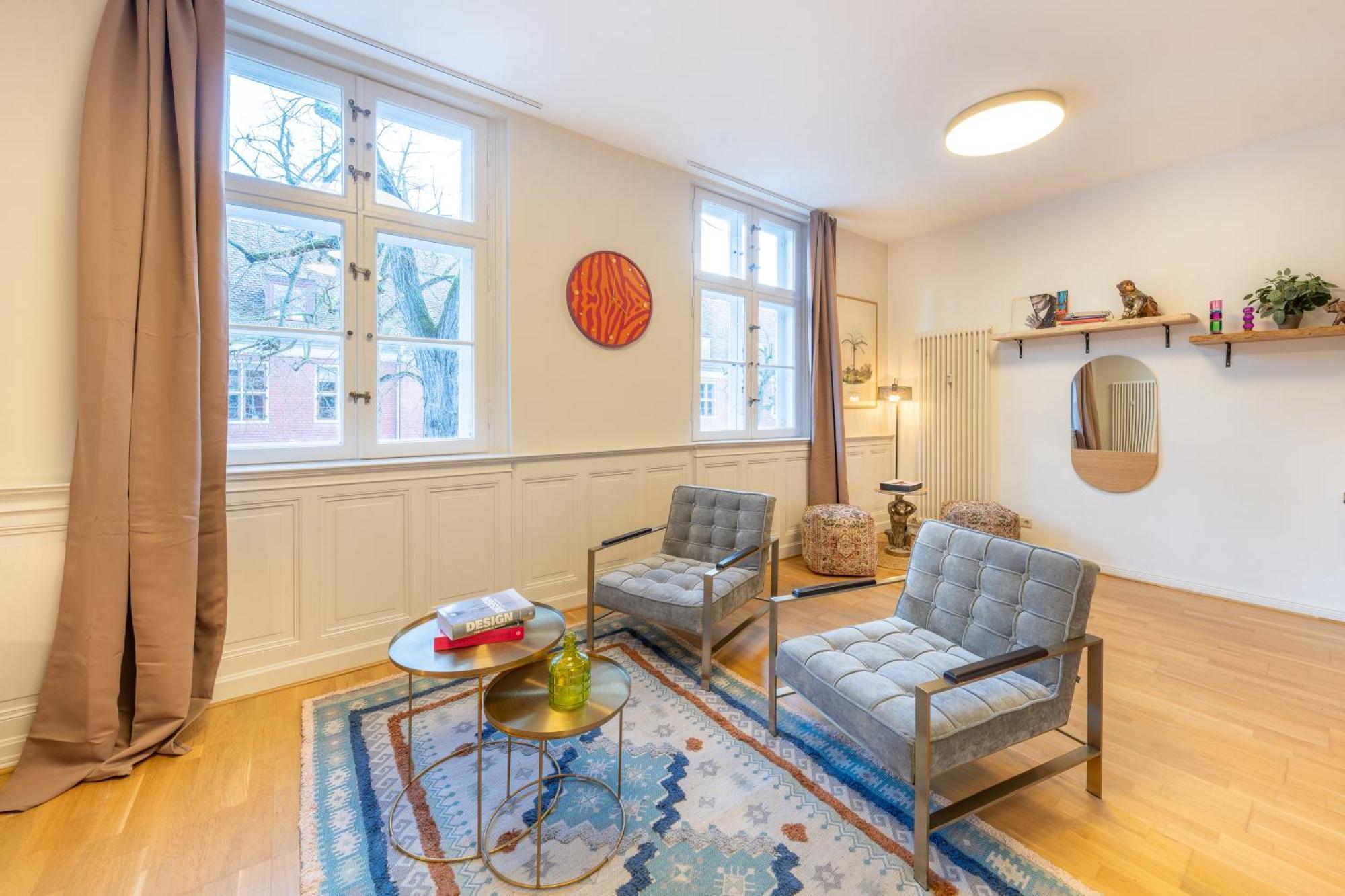 Design Apartments - "Im Hollaenderviertel" - Benkert 2 بوتسدام المظهر الخارجي الصورة