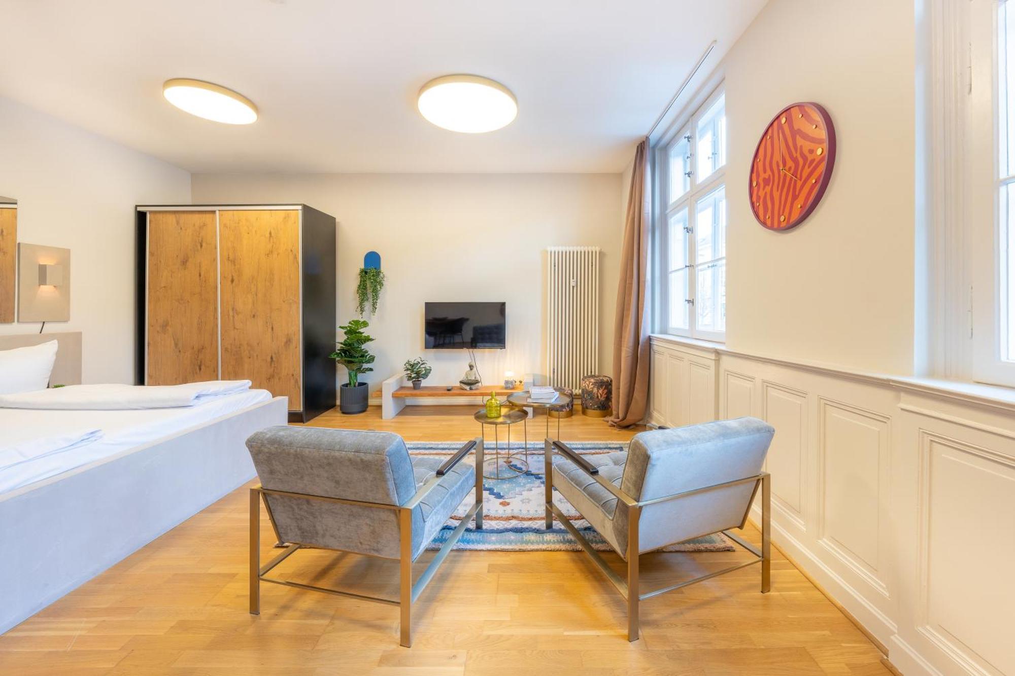 Design Apartments - "Im Hollaenderviertel" - Benkert 2 بوتسدام المظهر الخارجي الصورة