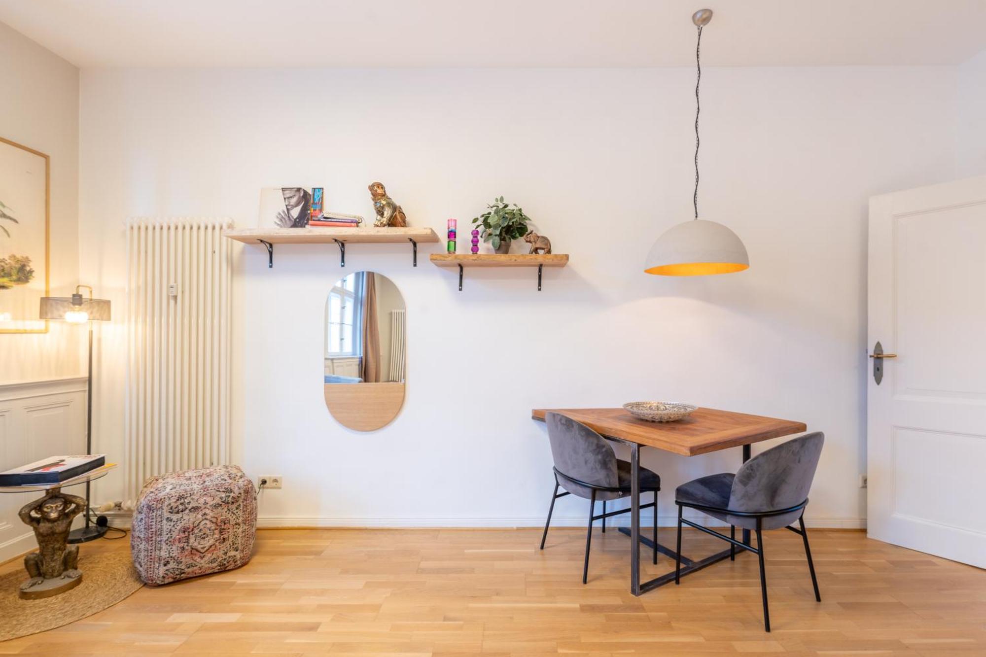Design Apartments - "Im Hollaenderviertel" - Benkert 2 بوتسدام المظهر الخارجي الصورة