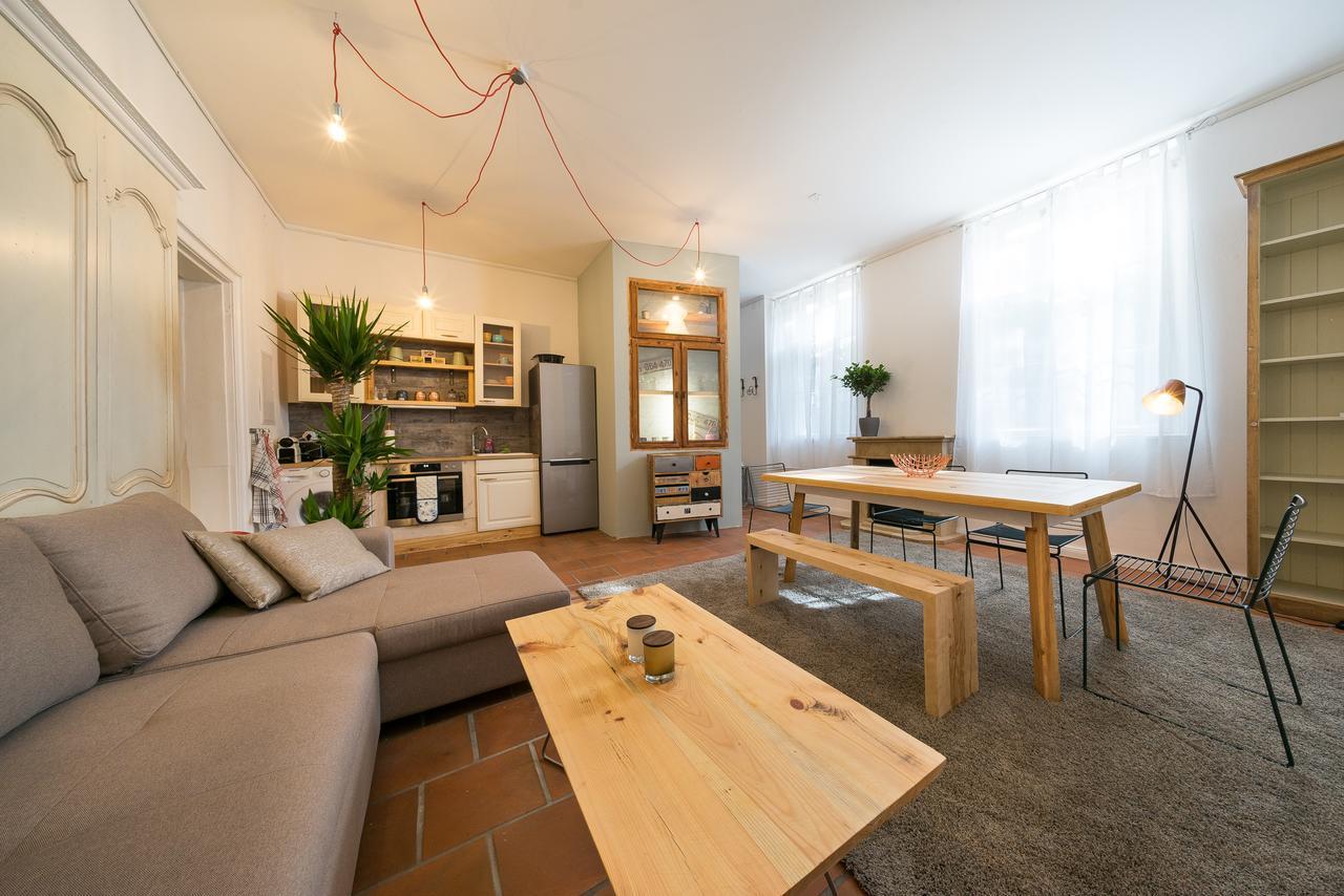 Design Apartments - "Im Hollaenderviertel" - Benkert 2 بوتسدام المظهر الخارجي الصورة