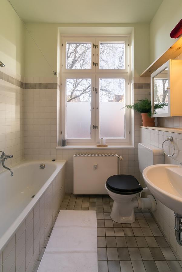 Design Apartments - "Im Hollaenderviertel" - Benkert 2 بوتسدام المظهر الخارجي الصورة