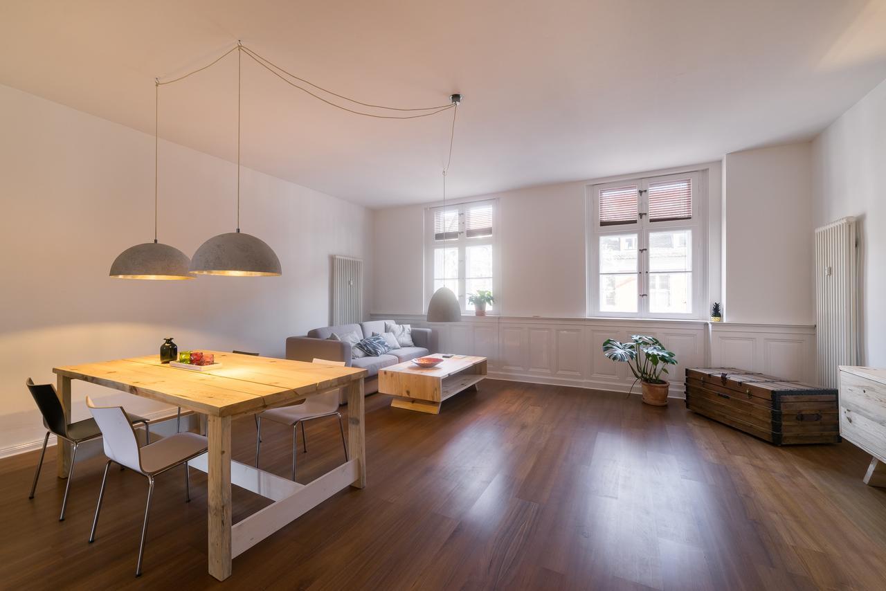 Design Apartments - "Im Hollaenderviertel" - Benkert 2 بوتسدام المظهر الخارجي الصورة