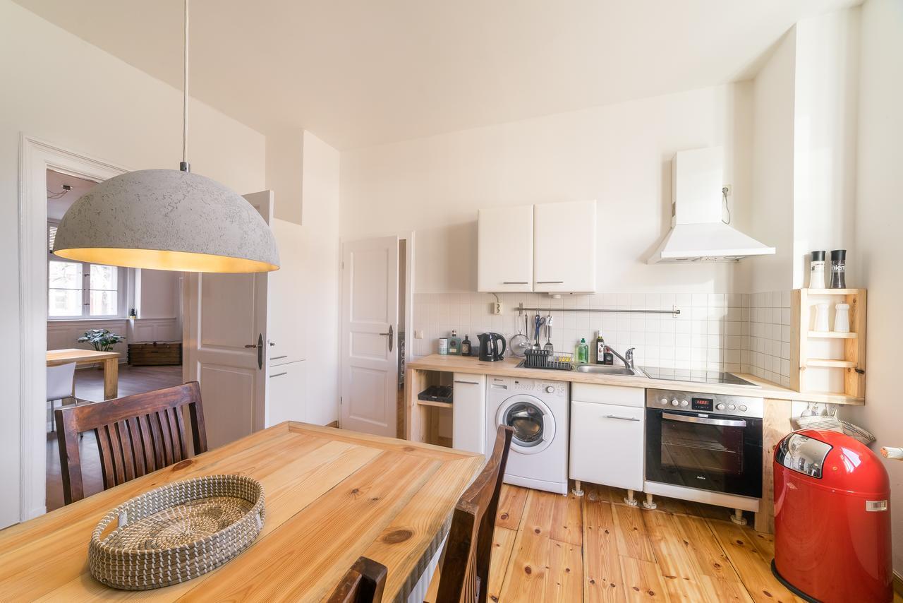 Design Apartments - "Im Hollaenderviertel" - Benkert 2 بوتسدام المظهر الخارجي الصورة
