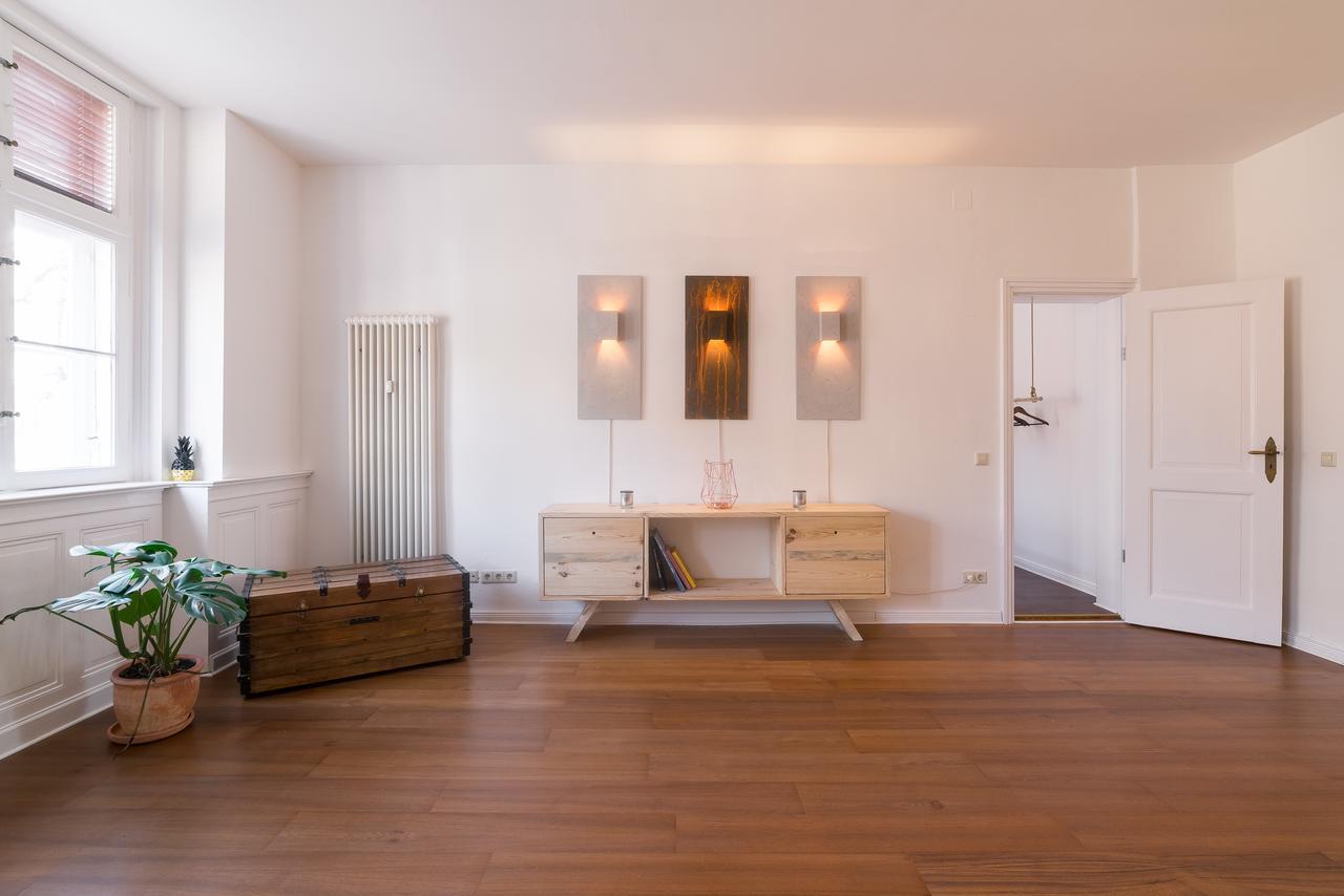 Design Apartments - "Im Hollaenderviertel" - Benkert 2 بوتسدام المظهر الخارجي الصورة