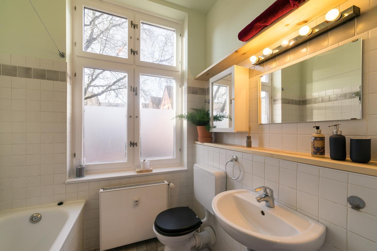 Design Apartments - "Im Hollaenderviertel" - Benkert 2 بوتسدام المظهر الخارجي الصورة