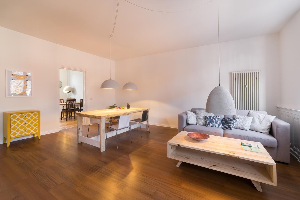 Design Apartments - "Im Hollaenderviertel" - Benkert 2 بوتسدام المظهر الخارجي الصورة